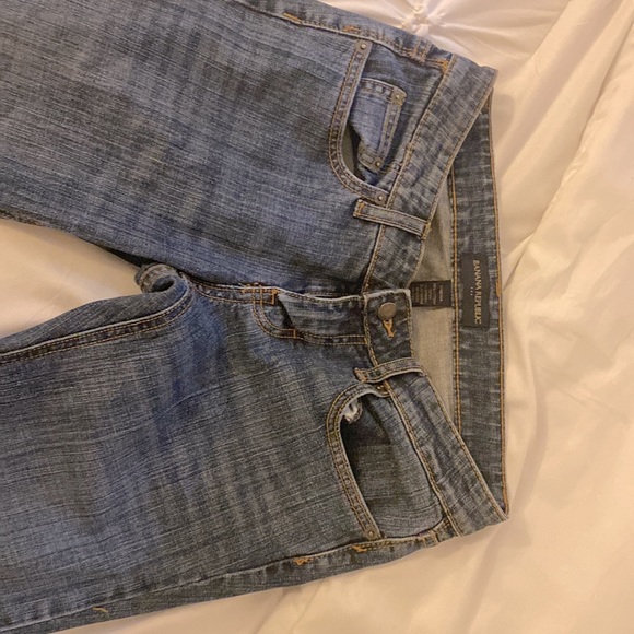 Banana Republic Jeans - Picture 2 of 3